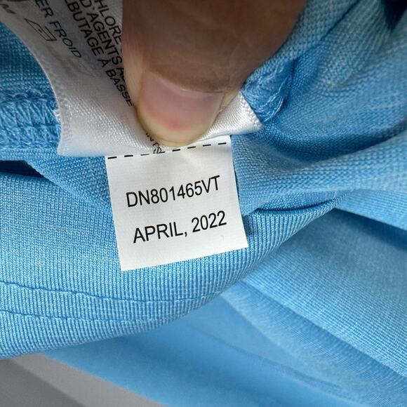 Dunning Golf Performance Quarter Zip Golf Pullover Men's Medium - Picture 9 of 9